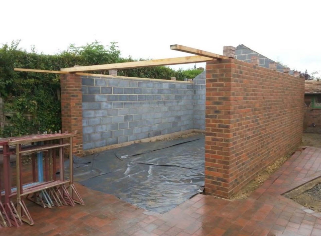 building construction landscaping horsham