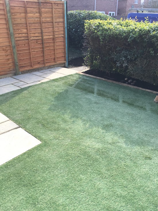30 mm Thickness Artificial Grass