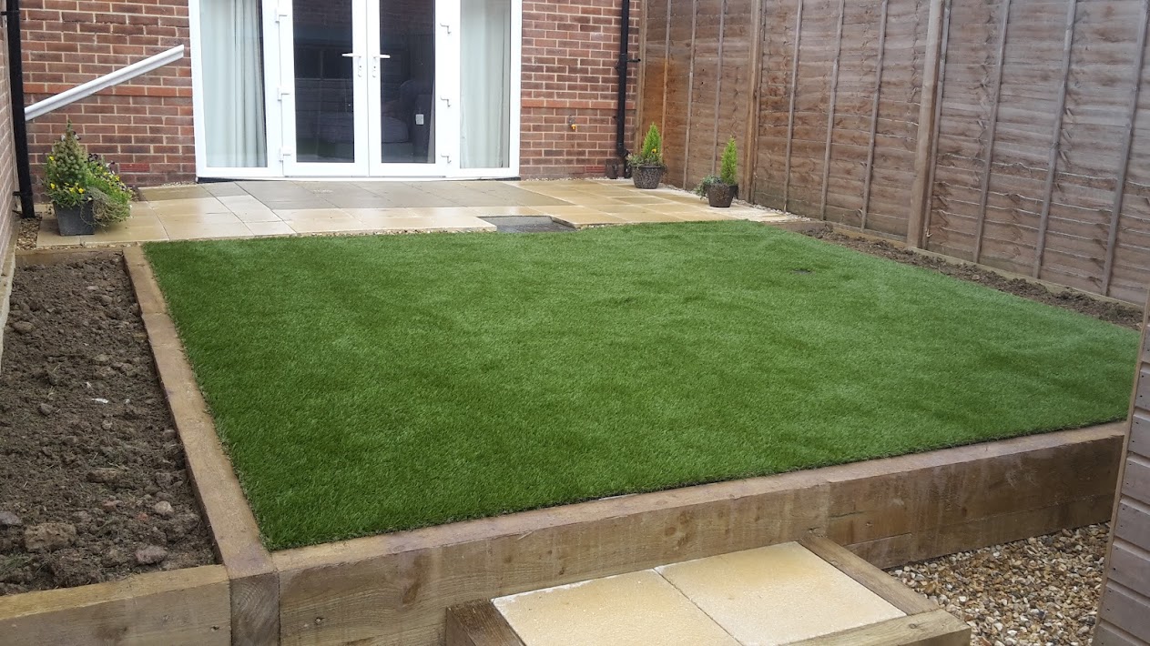 35 mm Thickness Artificial Grass