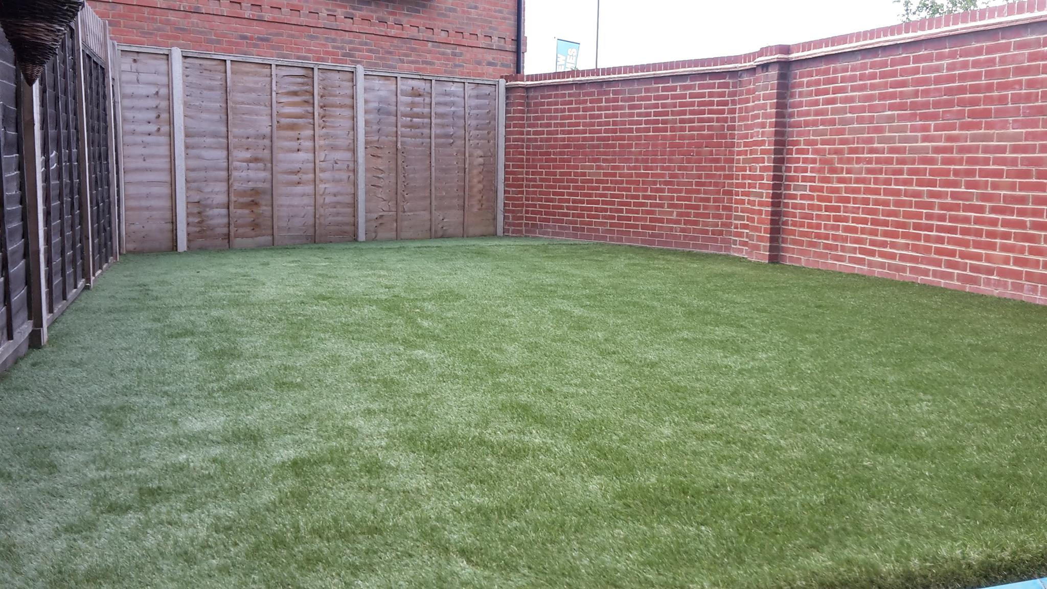 44 mm Thickness Artificial Grass