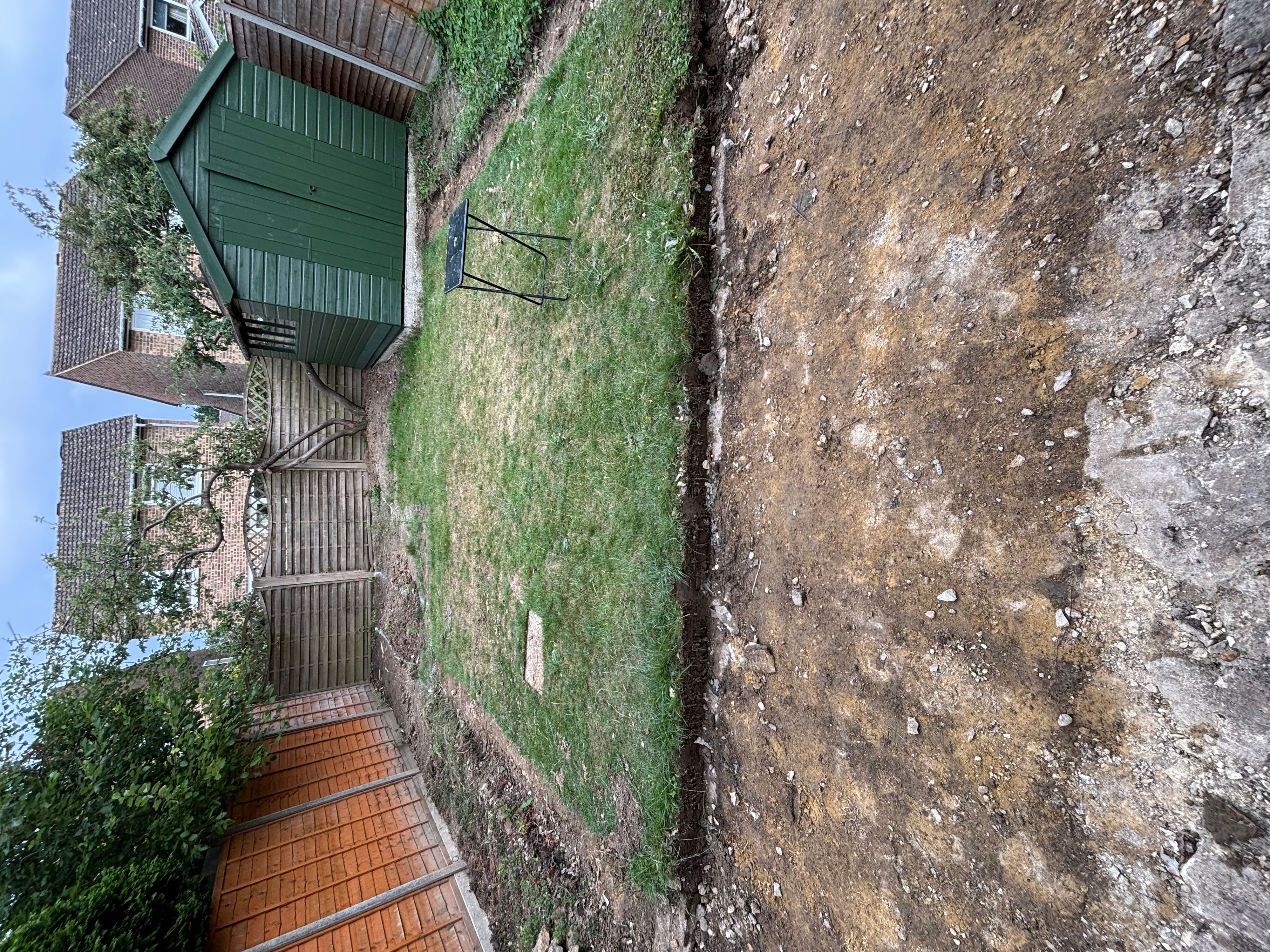 JD Construction ltd Horsham After Construction