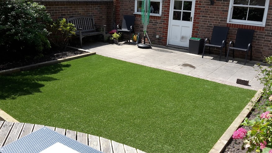 Artificial Grass Installation