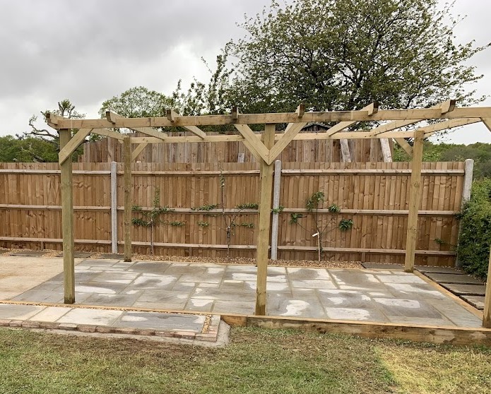 Bespoke Lean-tos & Pergola