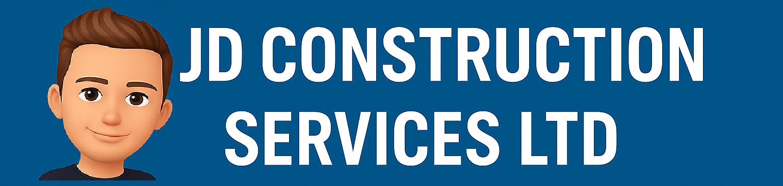 JD Construction Ltd. Logo