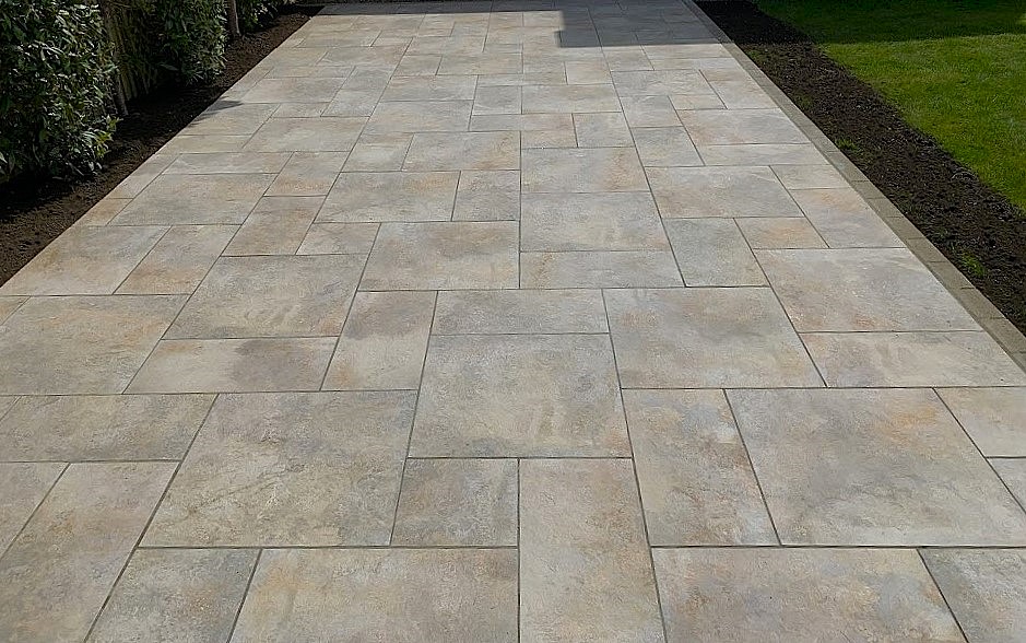 Burlington Ivory Porcelain Tiles