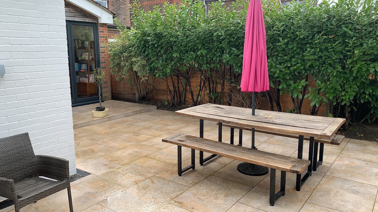 Burlington Ivory Porcelain Tiles